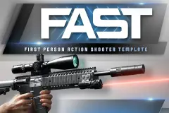 FAST (First-person Action Shooter Template)