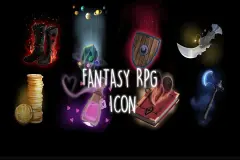 Fantasy RPG Icons (500+) ( Fantasy Fantasy Rpg Icon Icon Symbol Symbol Rpg )