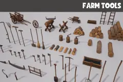 Farm Tools
