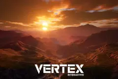 High Grass Landscape