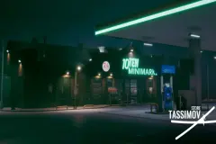 Mini Market Environment