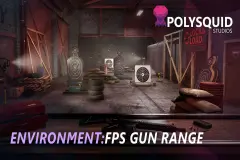 Modular Target Practice Hangar