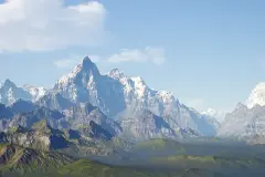 Natural Wonders - The Alps
