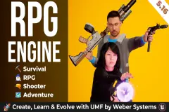 RPG Engine V5.16.6