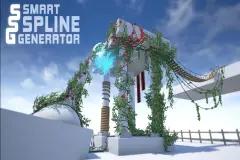 Smart Spline Generator