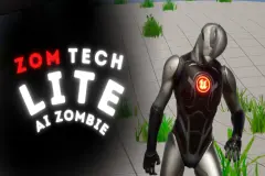 ZomTech Lite - AI Zombie