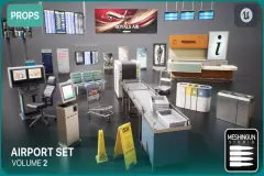 Airport Set Vol2