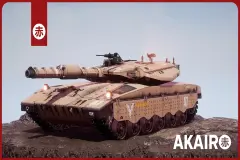 Battle Tank Military Pack