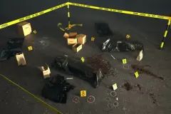 Crime Scene Assets