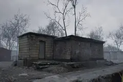 Eastern Europe Slums