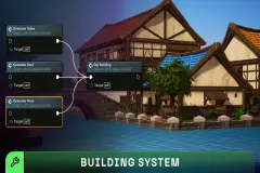 Easy Building Generation System