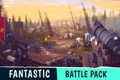 FANTASTIC - Battle Pack