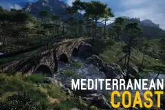 Mediterranean Coast