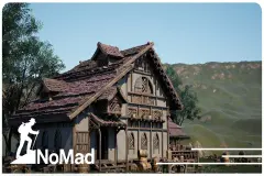 Modular Lakeside Village House