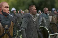 Modular Medieval Warrior 01