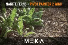 NANITE SWORD FERN