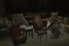 Old Abandoned Furniture