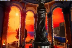 Painterly Cel Toon Outline Post Process Material