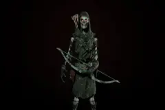 Skeleton archer