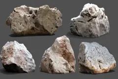 Stones and Rocks pack