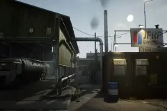 Tank Cleaning Center