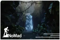 Waterfall Nature Environment