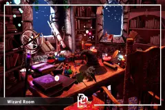 Wizard Room / 89+ Assets