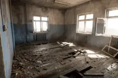 Abandoned Brick Building v1.1