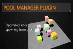 Actor Pool Manager Plugin