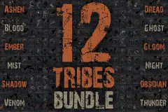 All 12 Tribes Bundle