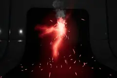 Arcs and Sparks