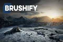 Brushify - Mountains Pack