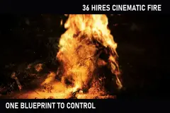 Cinematic Fire