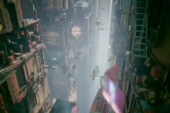 Cyberpunk - Transformer City