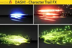 DASH! - Stylized Trail FX
