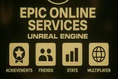 EOSCore - Epic Online Services