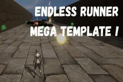 Endless Runner Mega Template