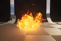 Flame Vfx Pack 1