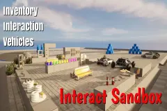 Interact Sandbox