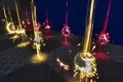 Loot Drops VFX