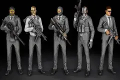 Modular Bank Robbers Pack