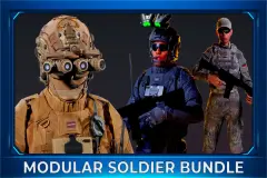 Modular Soldier Bundle
