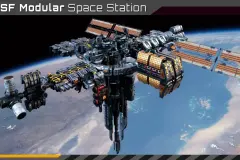 Modular Space Station