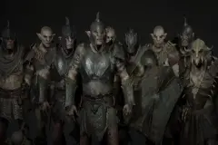 Modular Orcs - Metahuman