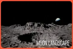 Moon Landscape