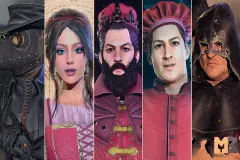 NPC King And Queen