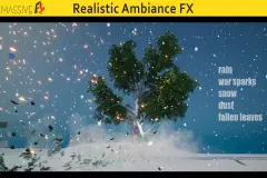 Niagara Ambiance Fx Pack 1