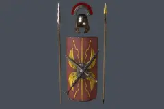 Roman and Celtic Pack