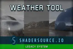 SHADERSOURCE - Weather Tool