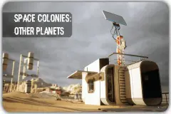 Space Colonies: Other Planets